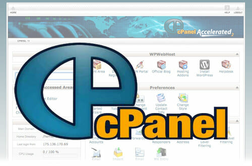 cPanel