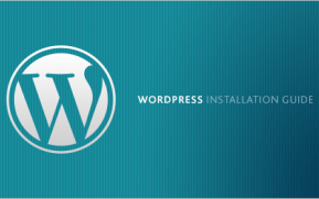 how to install wordpress