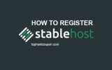 How to register StableHost