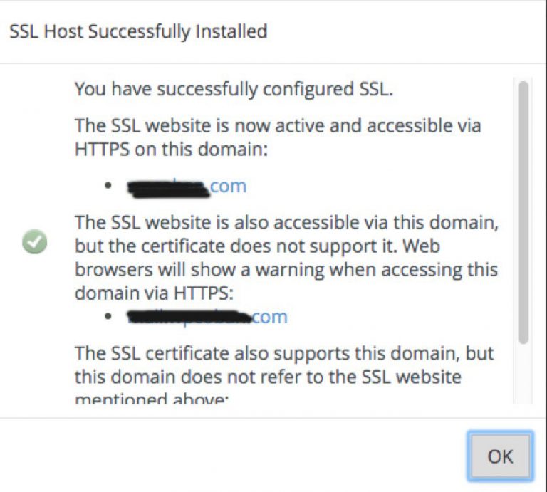 How To Install A Free Ssl Certificate Let S Encrypt On Cpanel Images, Photos, Reviews