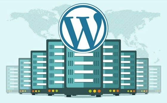 what is wordpress hosting