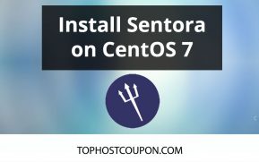 How Instal Sentora on CentOS 7