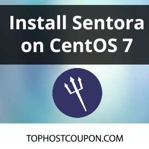 How Instal Sentora on CentOS 7
