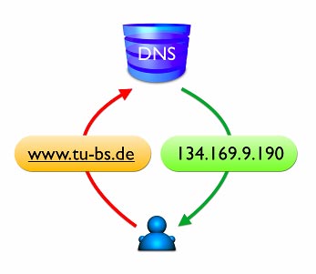 DNS