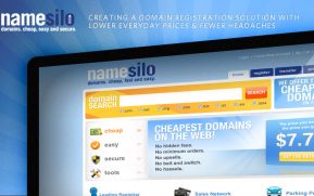 NameSilo coupon