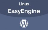 Install WordPress on EasyEngine