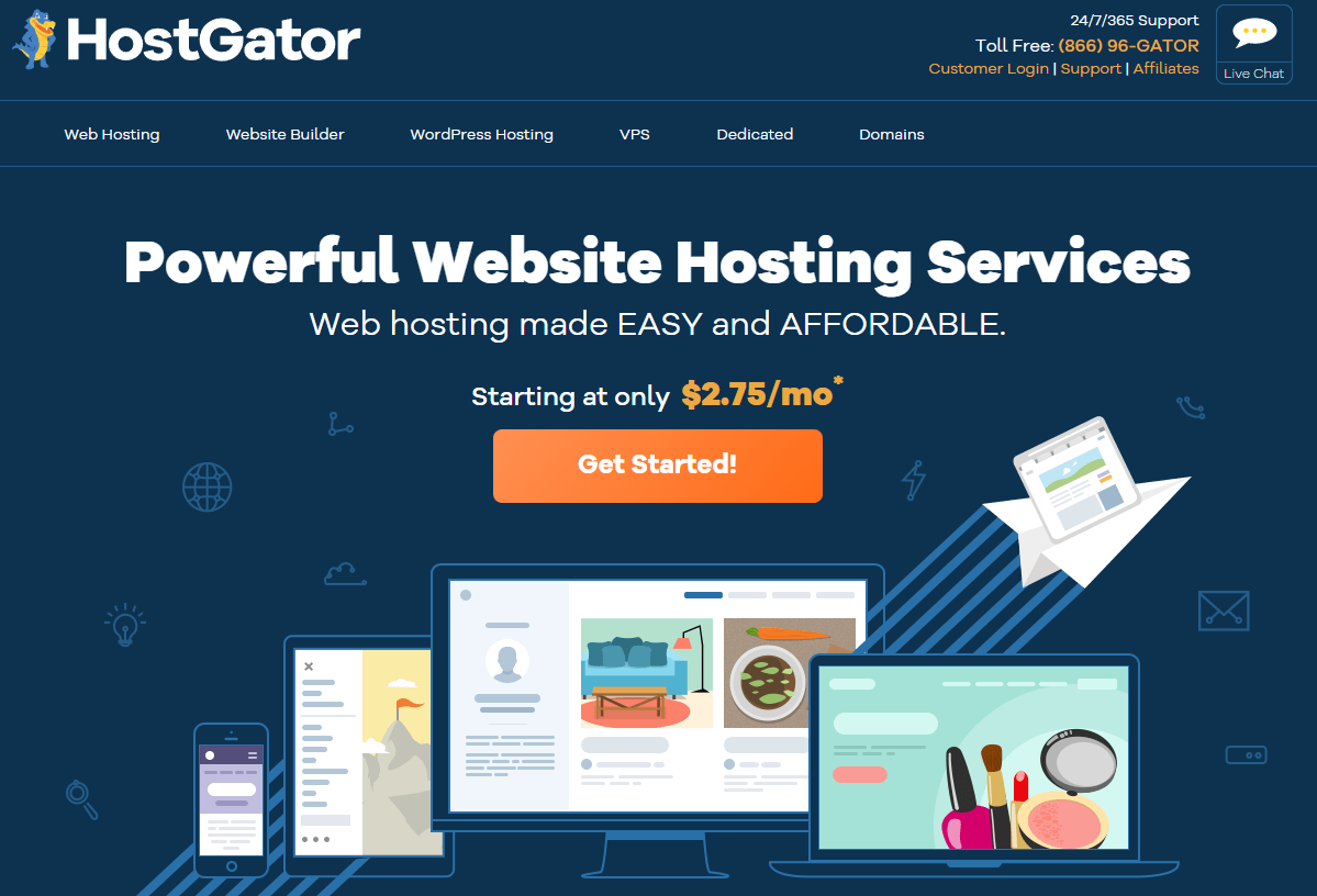 hostgator promo code