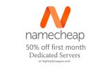 Namecheap Dedicated Server