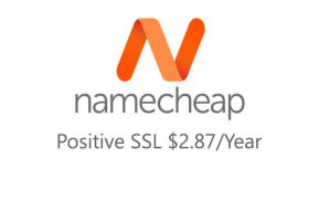 namecheap ssl 2.87 per year coupon