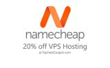Namecheap VPS hosting coupon