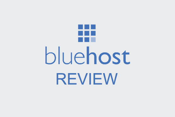 BlueHost Review