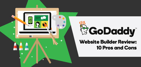 GoDaddy Website Builder