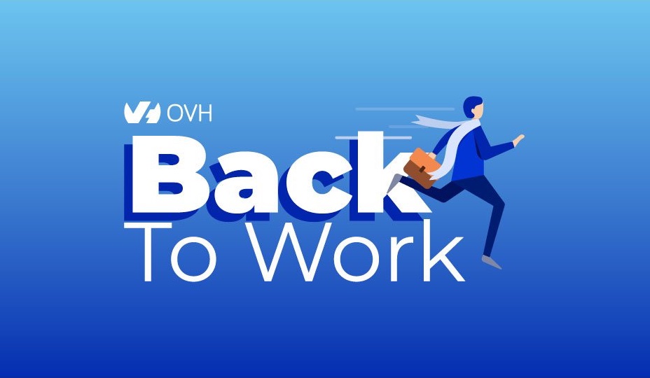 OVH Back to Work