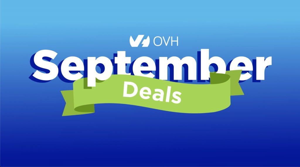 OVH Deals