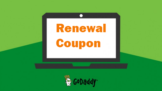 Godaddy renewal Coupons – October 12222 (Surprising Offers)