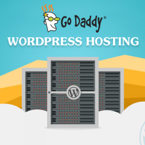 GoDaddy WordPress Hosting Coupon