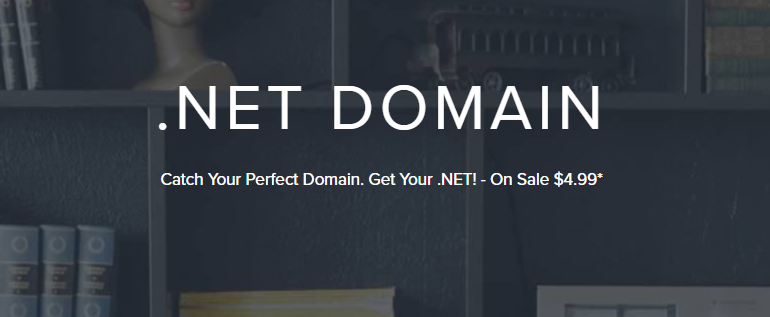 dynadot .net domain only $4.99 coupon