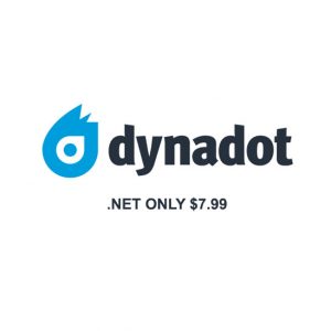 Dynadot .Net domain coupon