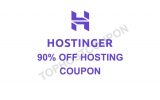 Hostinger coupon