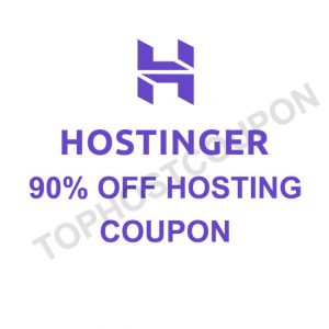 Hostinger coupon