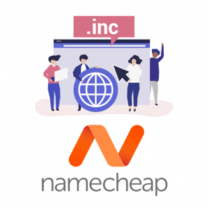 inc domain namecheap coupon