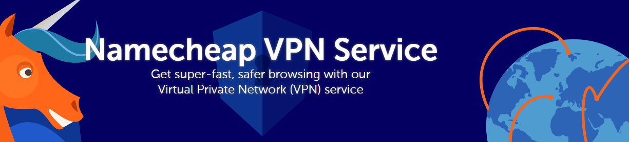 Namecheap VPN service