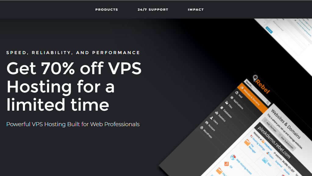 Rebel Com Coupon Codes Apr 2020 50 Off Hosting 70 Off Vps Images, Photos, Reviews