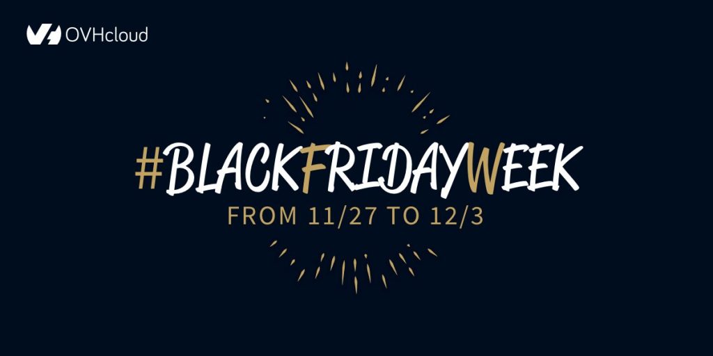 OVH CloudVPS Black Friday coupon: Up to 40% on Cloud VPS - Top Host Coupon