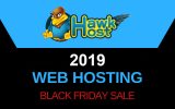 HawkHost Black Friday 2019 coupon