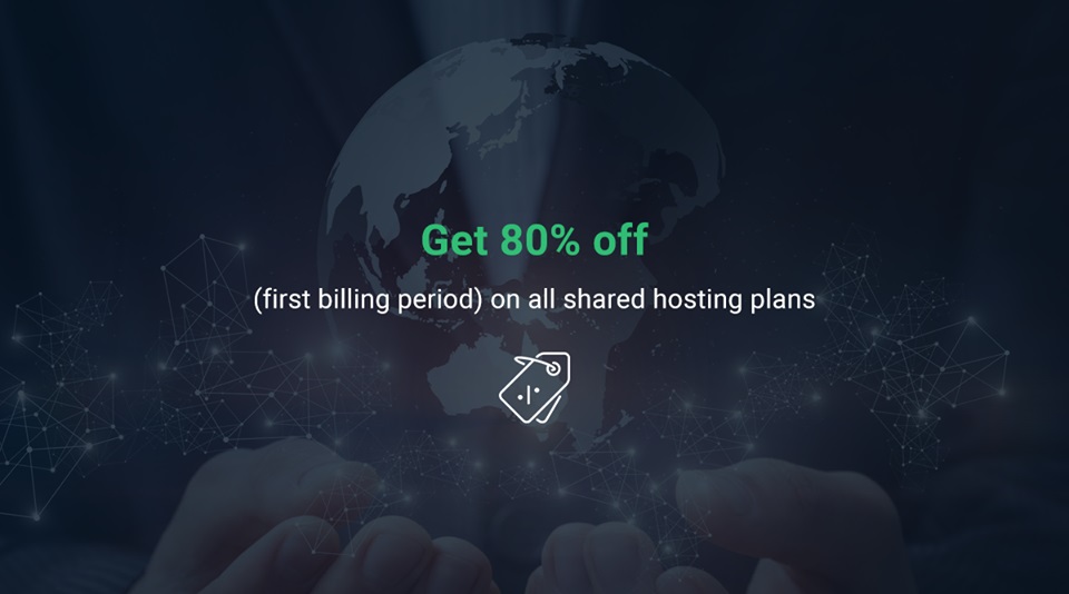 StableHost 2020 new year coupon