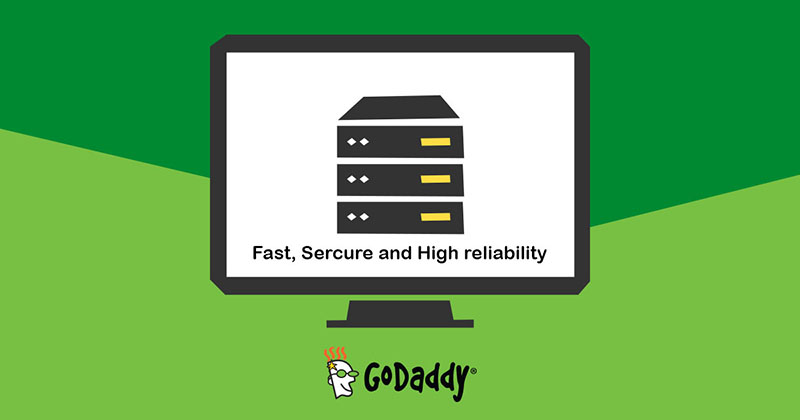 godaddy free domain hosting