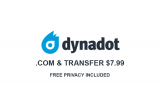 Dynadot domain coupon