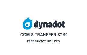 Dynadot domain coupon