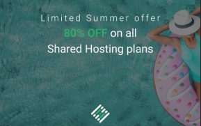 StableHost Summer Offer