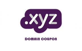 XYZ domain coupon