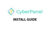 How to install Cyber Panel