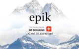 epik domain 99 cent