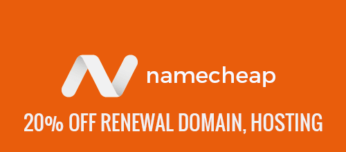 namecheap domain renewal coupon reddit