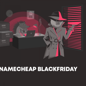 Namecheap blackfriday 2020 coupon