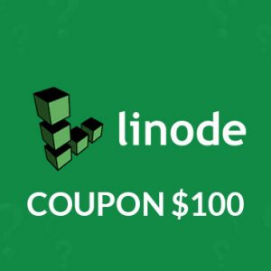 Linode coupon $100