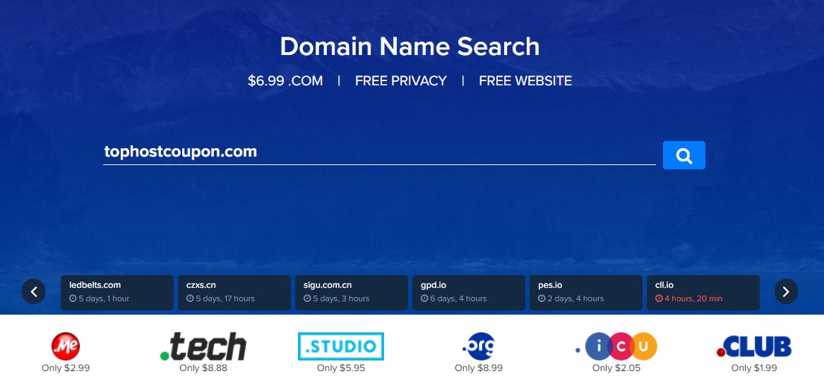 dynadot com domain 6.99 coupon