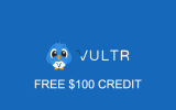Vultr coupon 100 usd credit