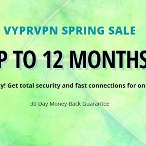 vypr spring sale coupon