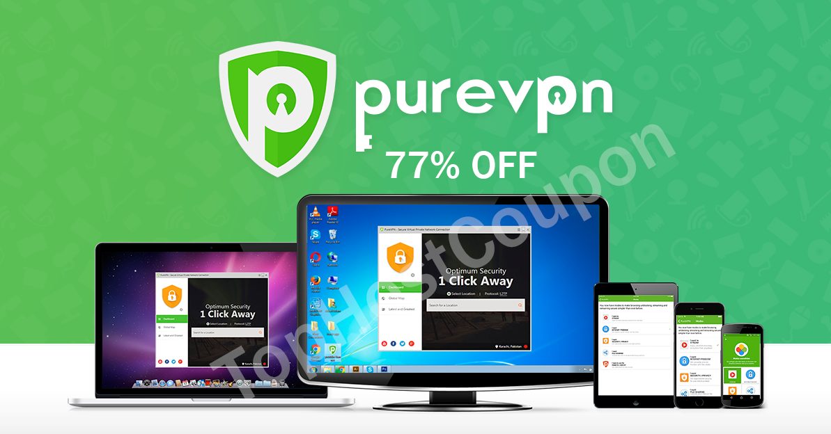 purevpn promotional code