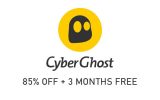 CyberGhost VPN Coupon
