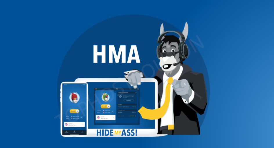 hidemyass vpn