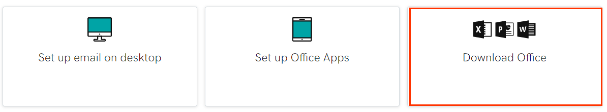 install office 365 step 2