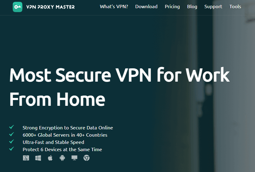 VPN Proxy Master