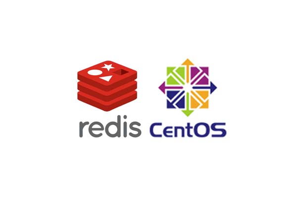 install redis centos 7