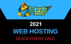 HawkHost Black Friday 2021 coupon